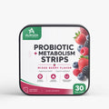 Probiotic + Metabolism Strips
