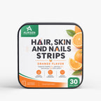 Hair, Skin and Nails Strips
