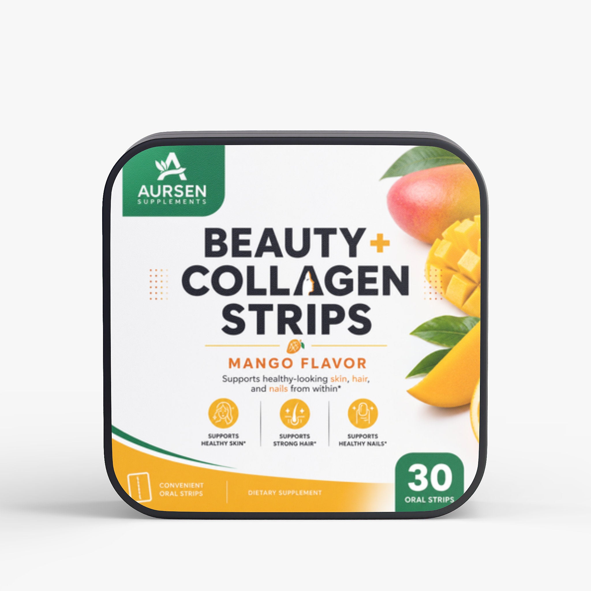 Beauty + Collagen Strips