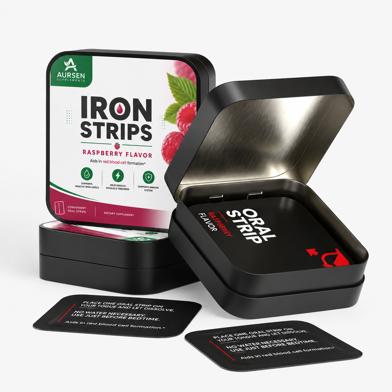 Iron Strips