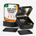 Hair, Skin and Nails Strips