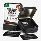 Mushroom Focus Strips