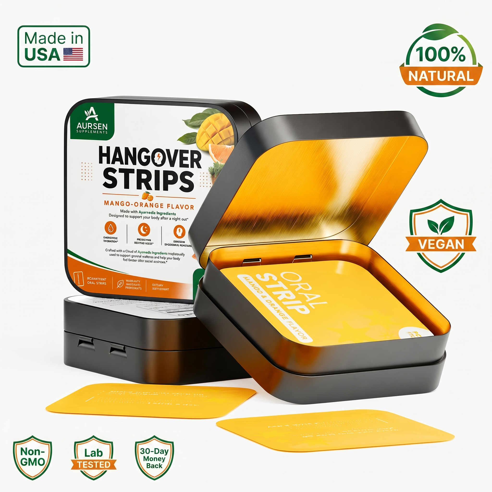Hangover Strips
