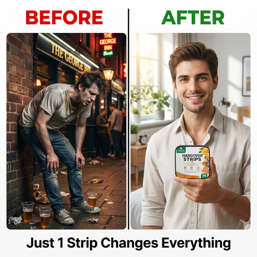 Hangover Strips