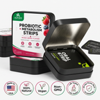 Probiotic + Metabolism Strips