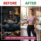 Probiotic + Metabolism Strips