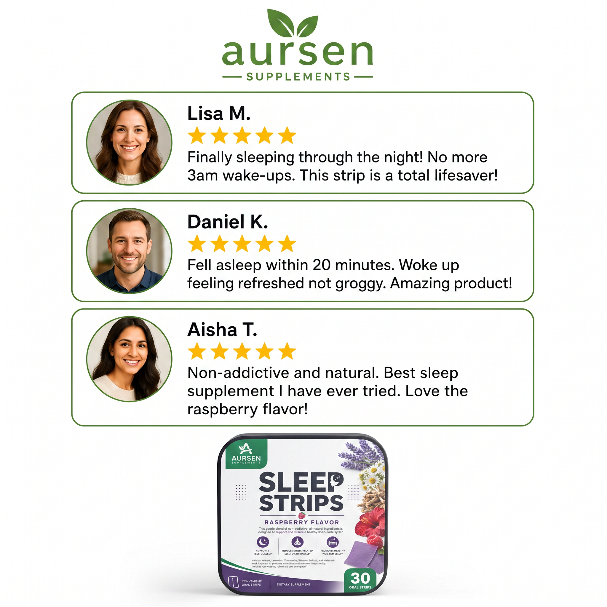 Sleep Strips