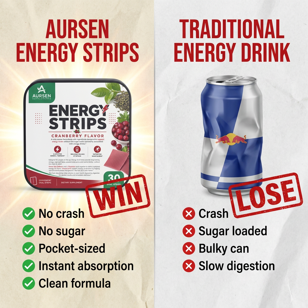 Energy Strips