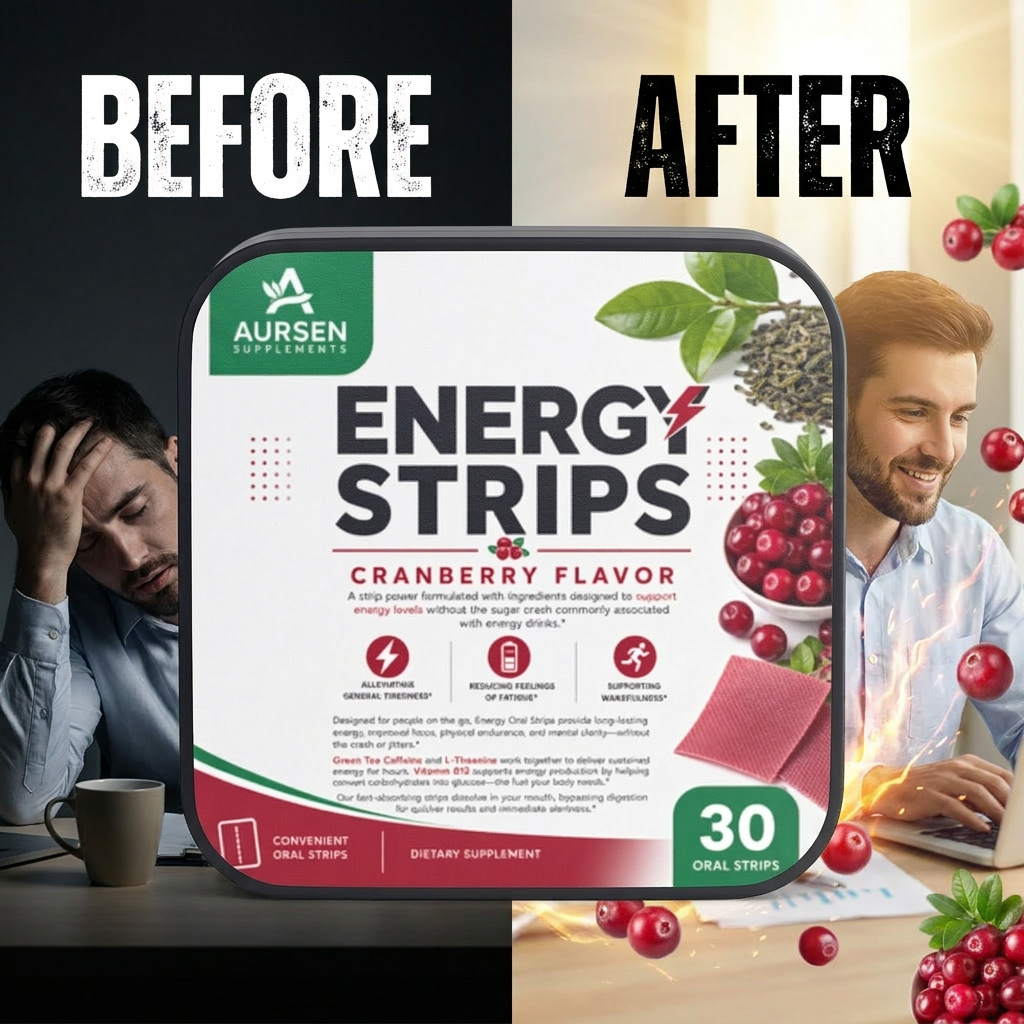 Energy Strips